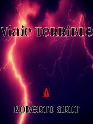 cover image of Viaje Terrible